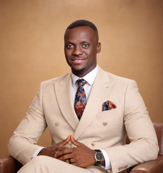 Rev. Gideon Debrah
