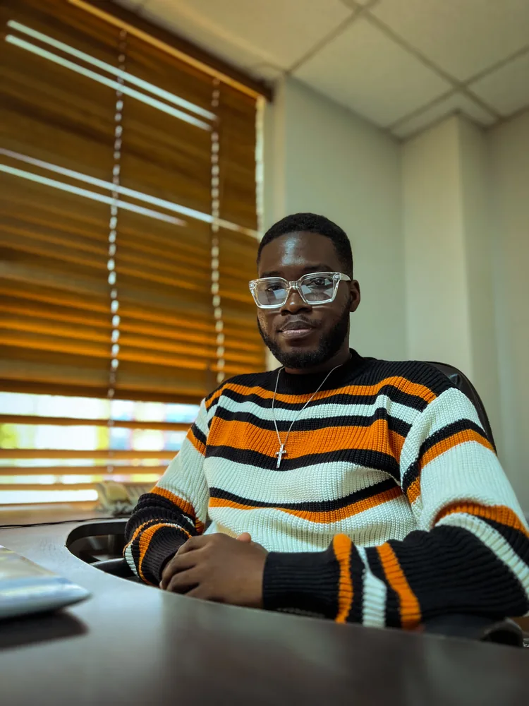 Reginald Tetteh